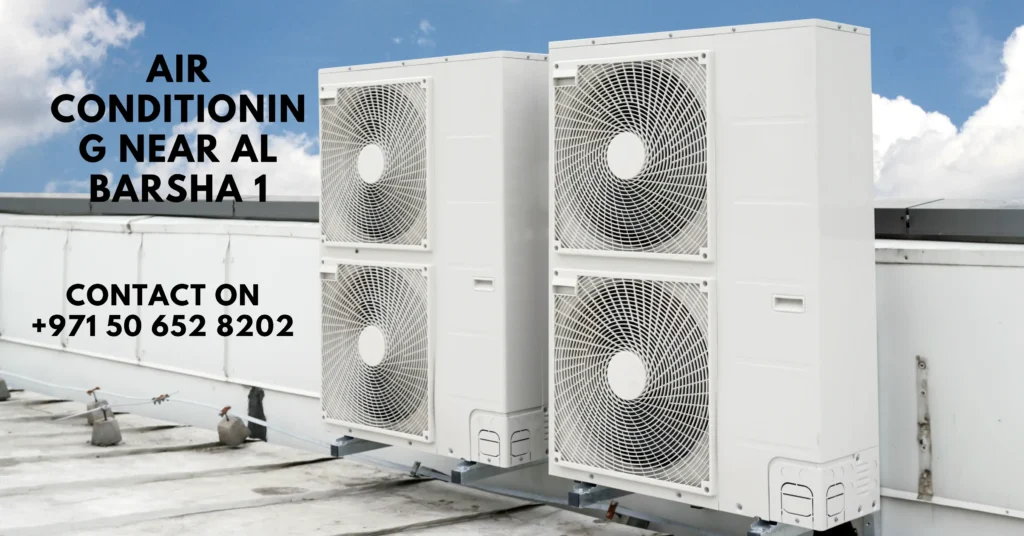 Air conditioning near al barsha