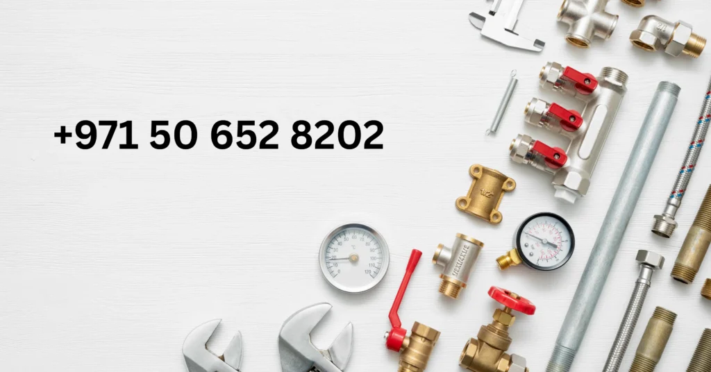 plumbing service near al barsha