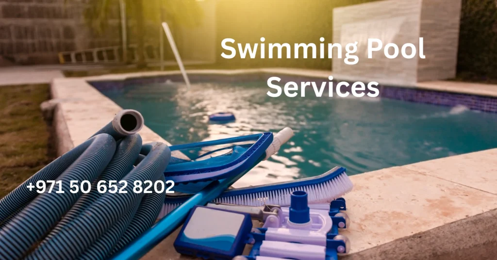 swimming pool services near al barsha 1