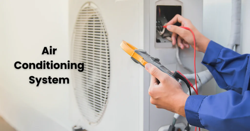 air conditioning systems