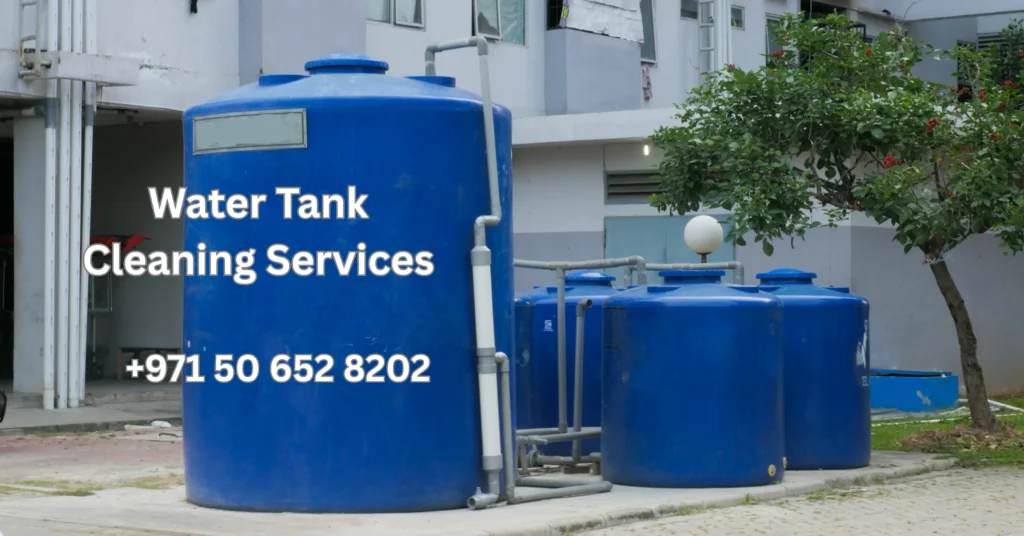 water tank cleaning service near al barsha 1