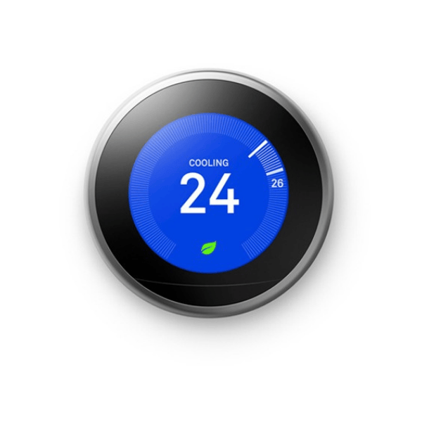 Nest Learning Thermostat Gen3 (1 Year UAE Warranty)