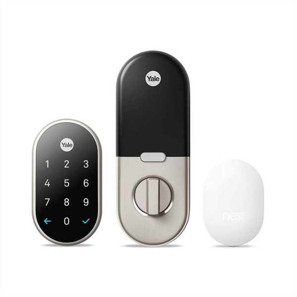 Nest Yale X Lock - Image 2