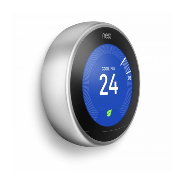 Nest Learning Thermostat Gen3 (Including installation of single fan speed with a converter kit)