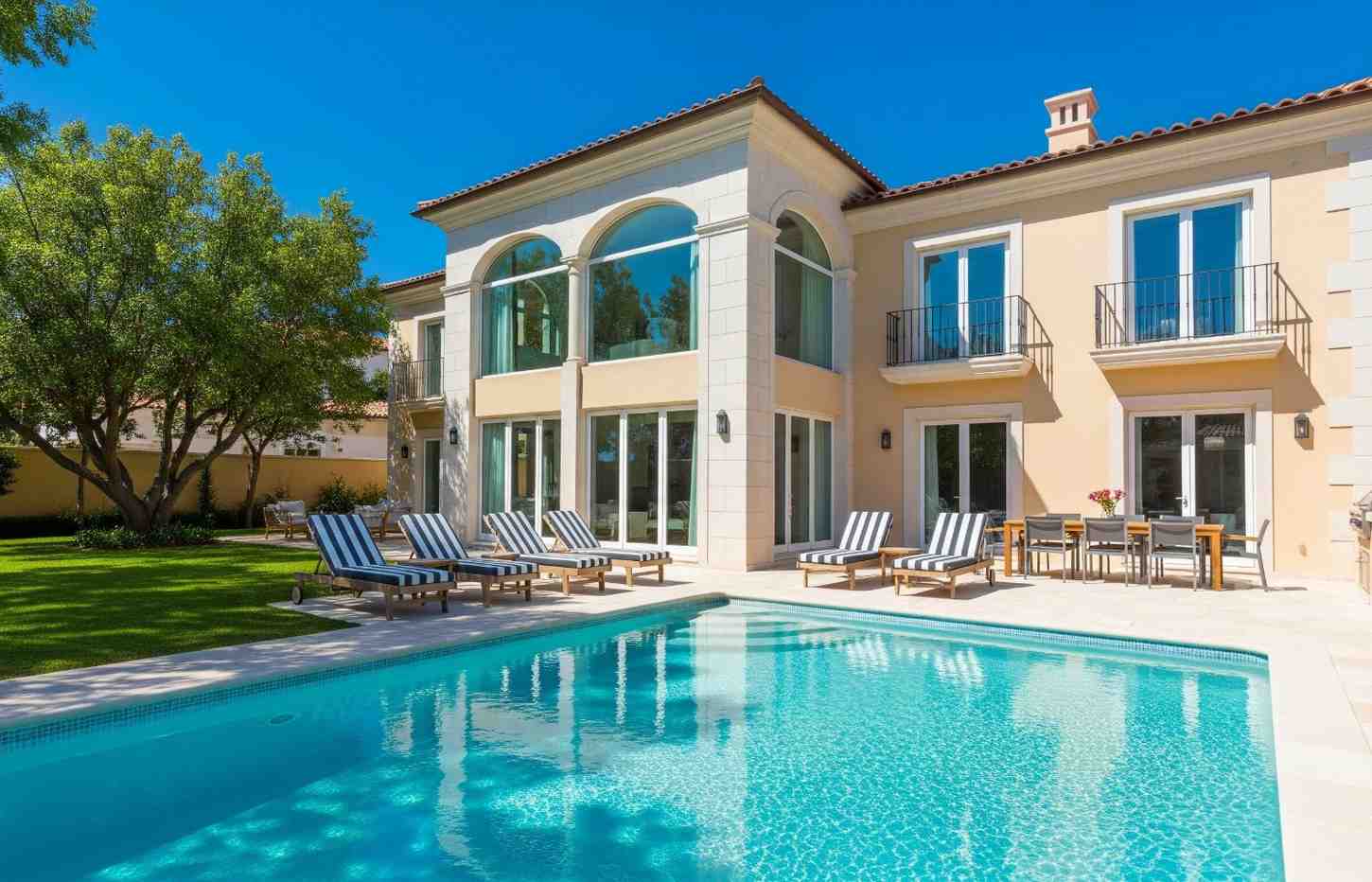 Villa Deep Cleaning Services in Dubai (UAE)