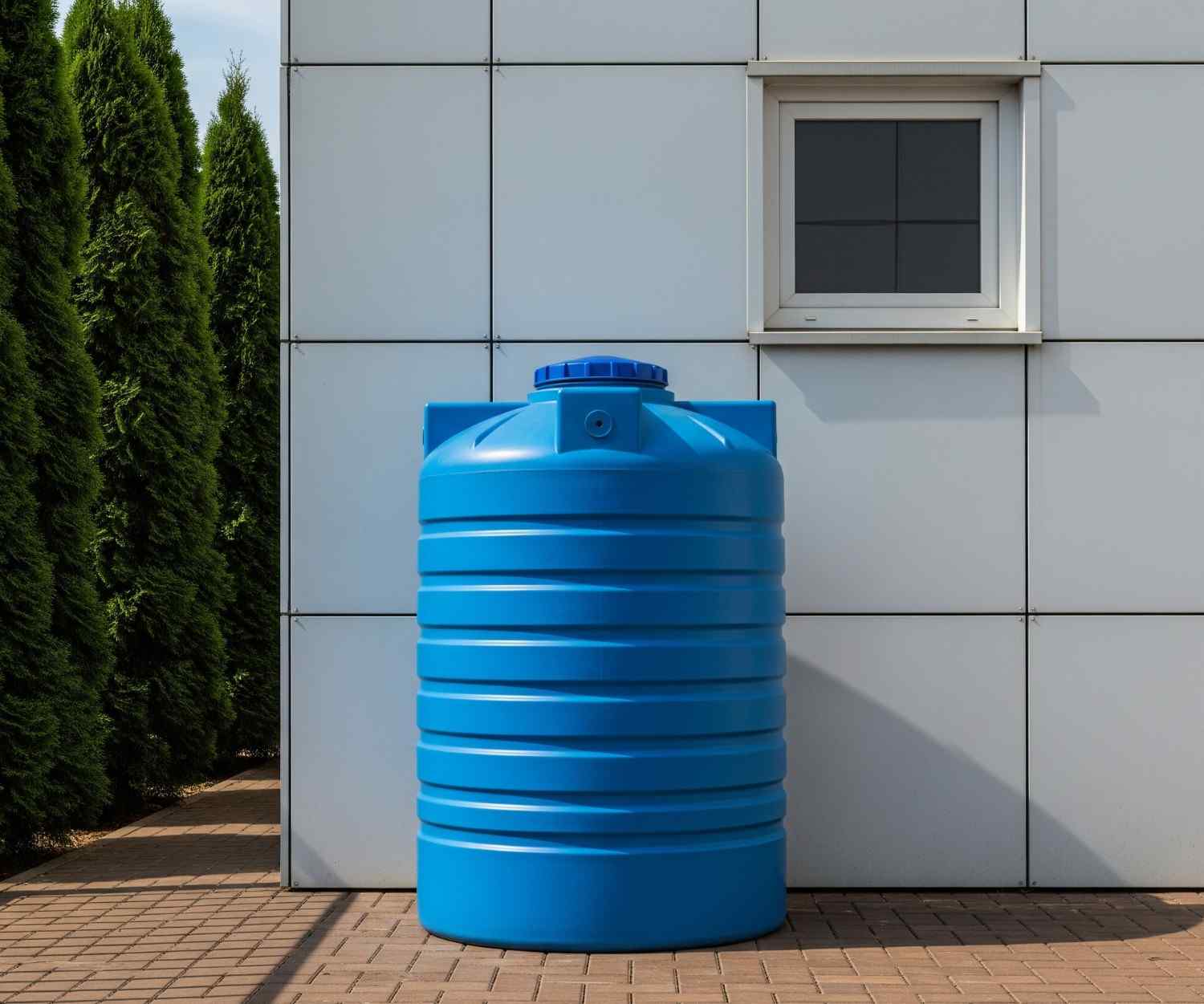 Water Tank Cleaning Services